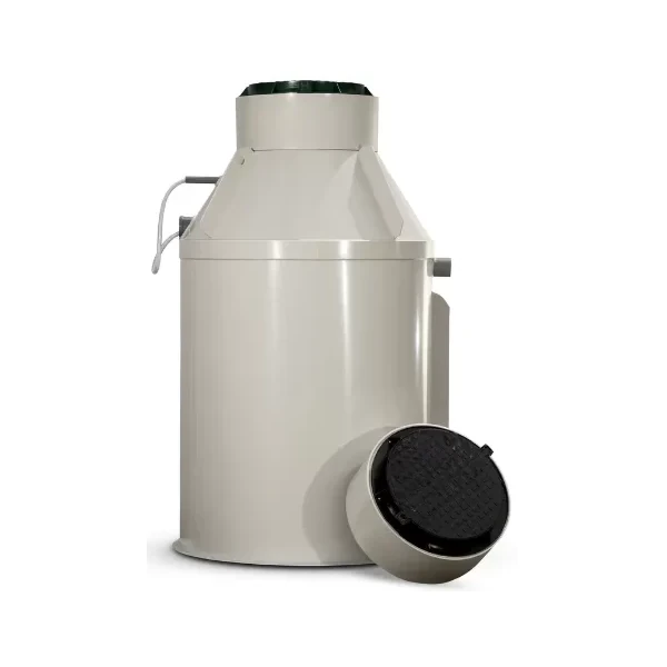 Nuotekų valymo įrenginiai BIOMAX