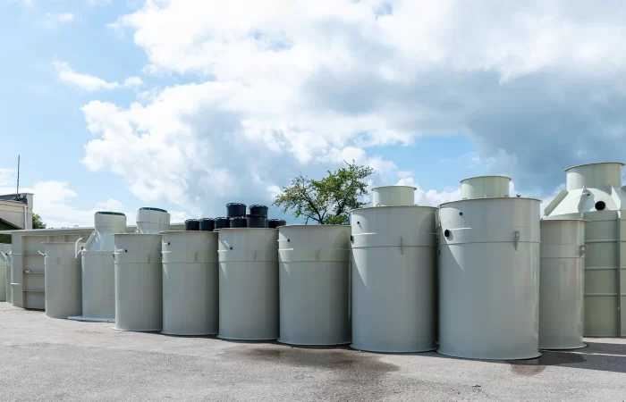 Nuotekų tvarkymo reglamentas