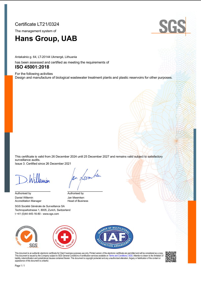 iso 45001 - 2018 iso 45001 - 2018